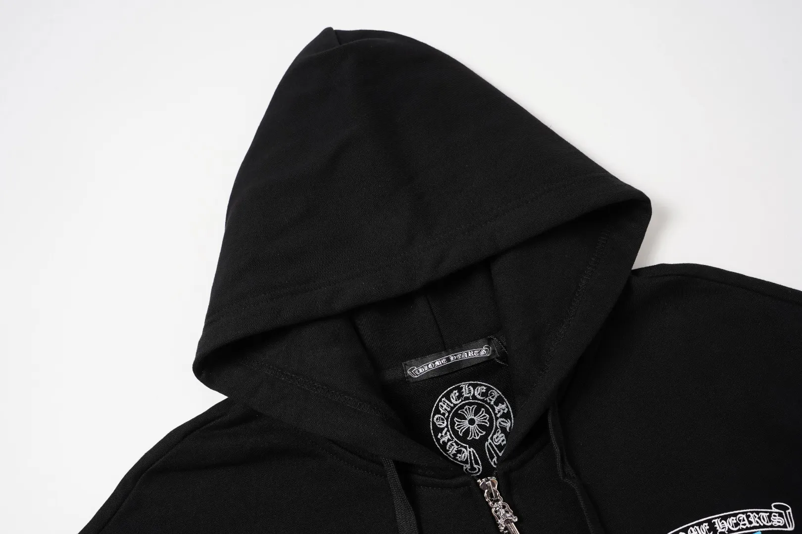 8616 8616 Nyc st Black St.Barth ， ， +Light Blue “St.Barth” ， （ ）. 。 。1：1 。 Black White S Xl
